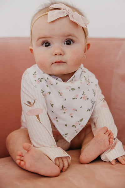 Copper Pearl - Katerina Bibs