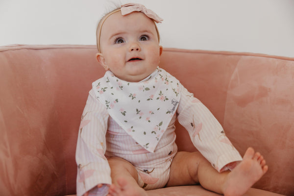 Copper Pearl - Katerina Bibs