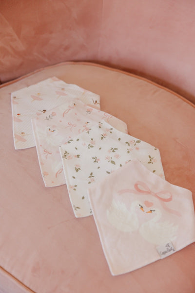 Copper Pearl - Katerina Bibs