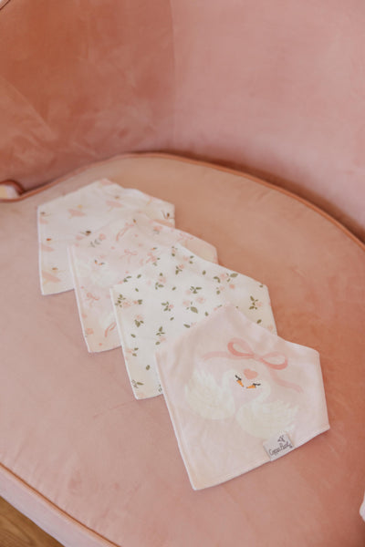 Copper Pearl - Katerina Bibs