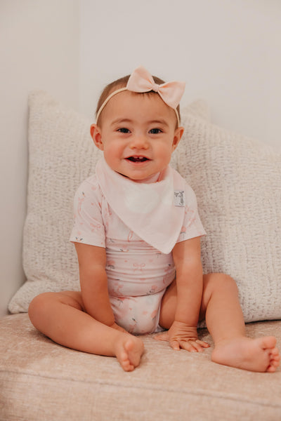 Copper Pearl - Katerina Bibs