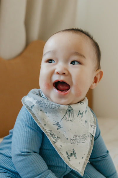 Copper Pearl - Tatooine Bibs