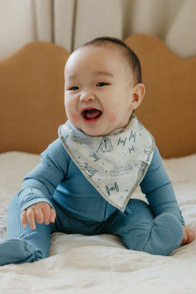 Copper Pearl - Tatooine Bibs