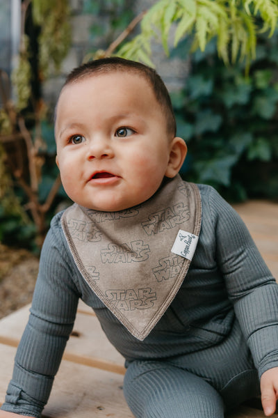 Copper Pearl - Tatooine Bibs