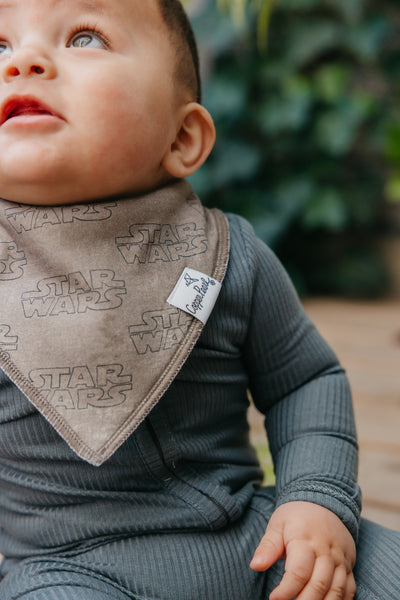 Copper Pearl - Tatooine Bibs