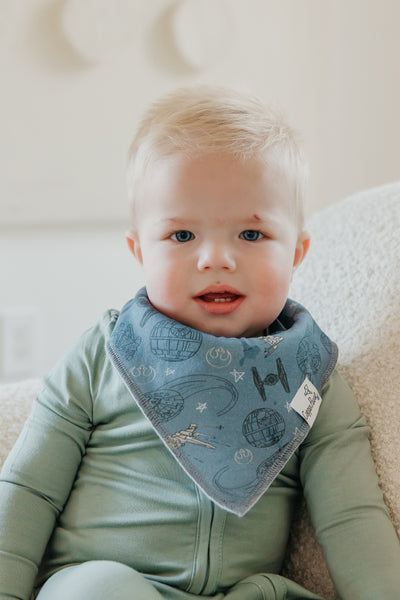 Copper Pearl - Tatooine Bibs