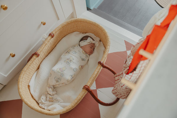 Copper Pearl - Hunny Swaddle Blanket