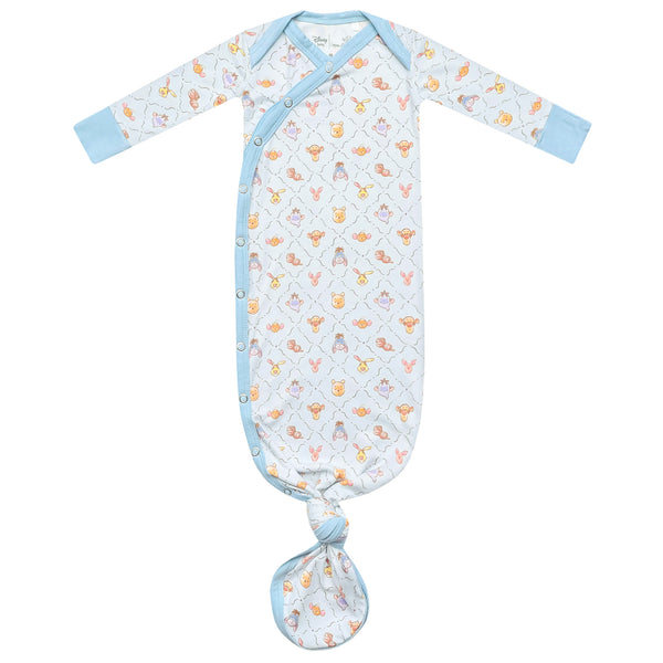 Copper Pearl - Classic Winnie the Pooh Knotted Gown