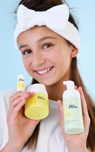 Lav Kids - Complete Face Trio