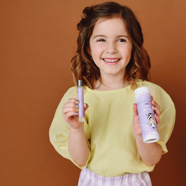 Miss Nella - Roll On Perfume - Cool like Me