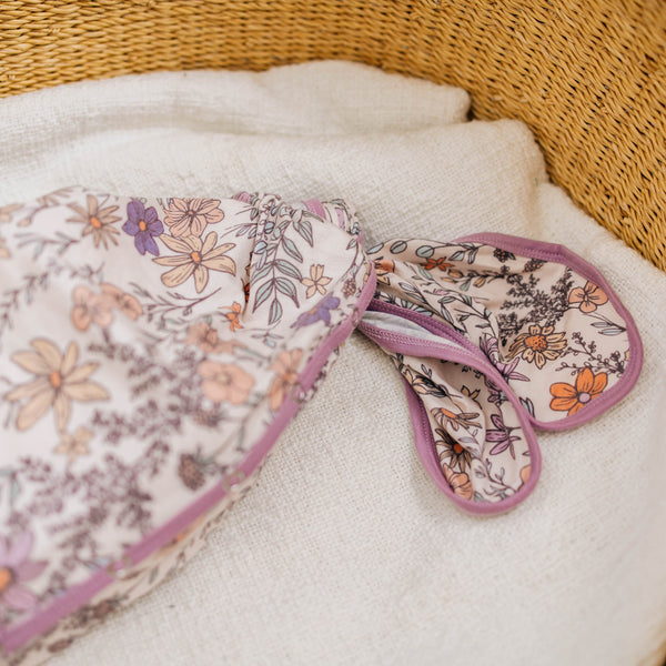 Copper Pearl - Flora Knotted Gown