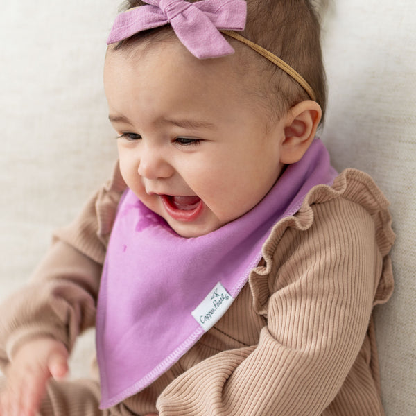 Copper Pearl - Flora Bibs