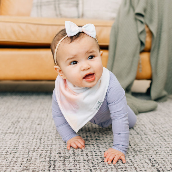 Copper Pearl - Flora Bibs