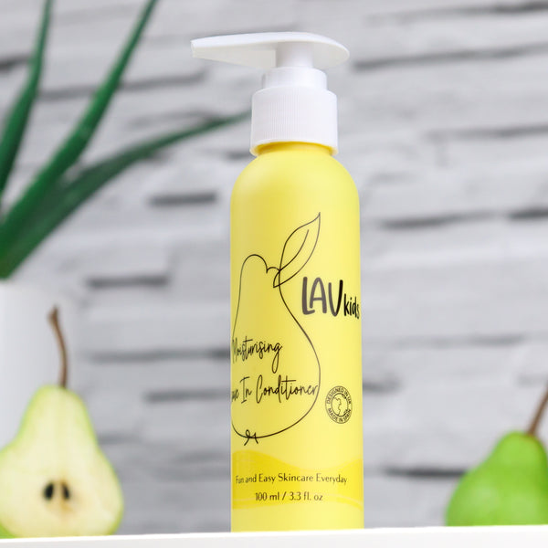 Lav Kids - Moisturising Leave in Conditioner