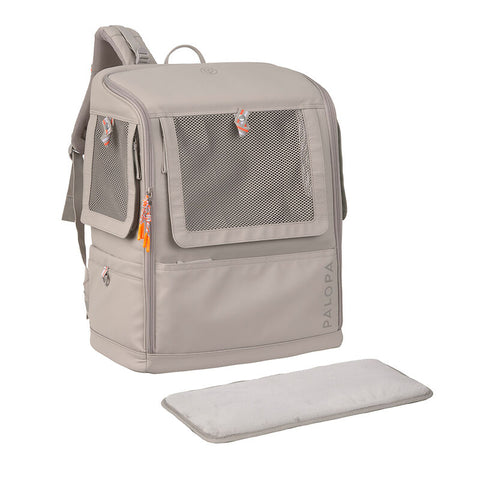 Palopa - Carrier Backpack - Kari - Taupe - Prepack of 2 - $225-245
