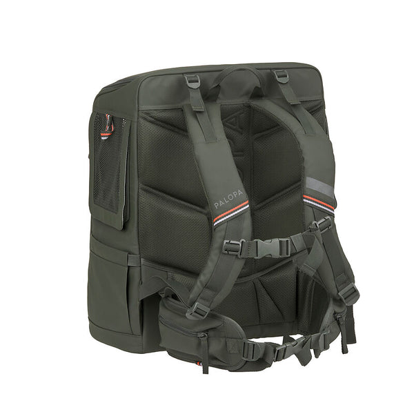 Palopa - Carrier Backpack - Kari - Dark Olive - Prepack of 2 - $225-245