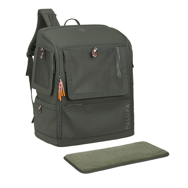 Palopa - Carrier Backpack - Kari - Dark Olive - Prepack of 2 - $225-245