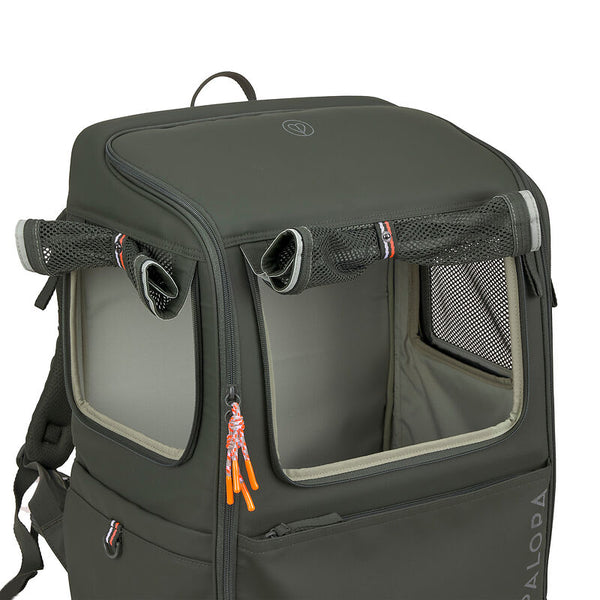 Palopa - Carrier Backpack - Kari - Dark Olive - Prepack of 2 - $225-245