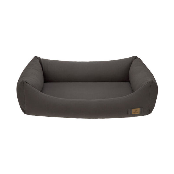 Palopa - Dog bed cotton - Fred - Anthracite - Prepack of 2 - $165-300