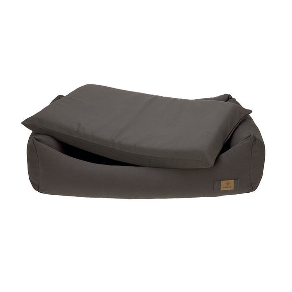 Palopa - Dog bed cotton - Fred - Anthracite - Prepack of 2 - $165-300