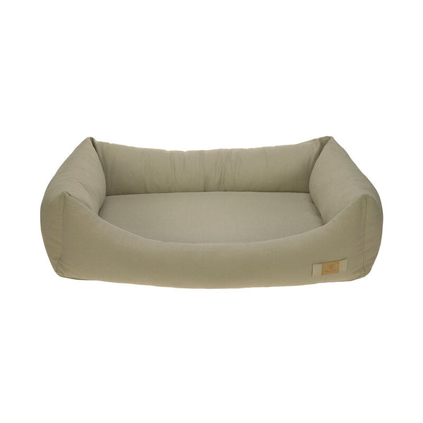 Palopa - Dog bed cotton - Fred - Anthracite - Prepack of 2 - $165-300