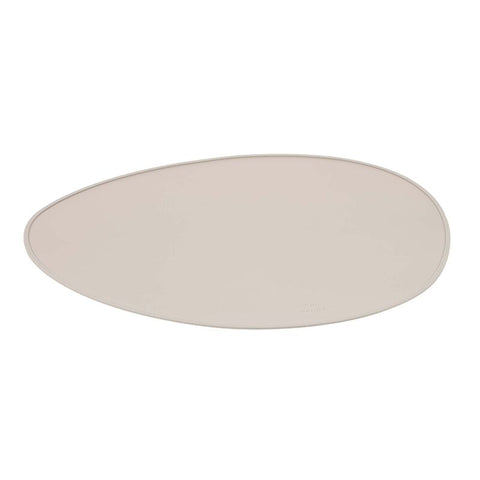 Palopa - Dog Feeding Mat - Loua - Light Grey - Prepack of 2 - $35