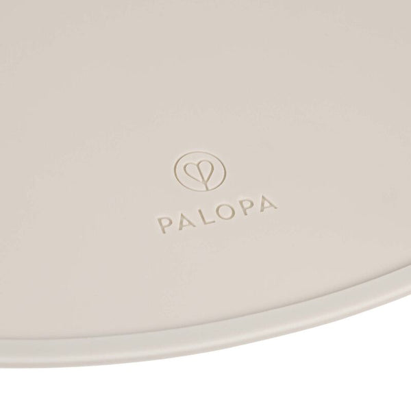 Palopa - Dog Feeding Mat - Loua - Light Grey - Prepack of 2 - $35