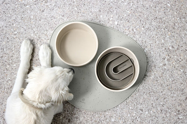 Palopa - Slow-Feed Insert - Yumo - Taupe - Prepack of 2 - $25