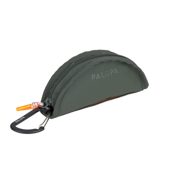 Palopa - Dog Bowl To Go - Tura- Dark Olive - Prepack of 2 - $35