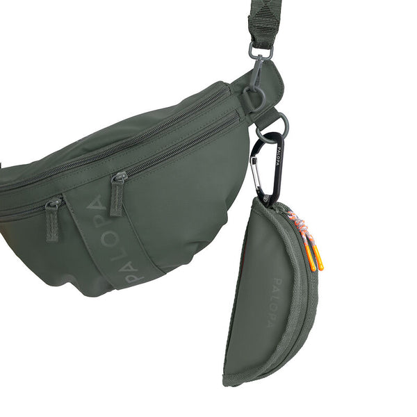 Palopa - Dog Bowl To Go - Tura- Dark Olive - Prepack of 2 - $35