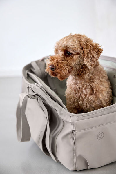 Palopa - Carrier Bag - Weda - Taupe - Prepack of 2 - $150