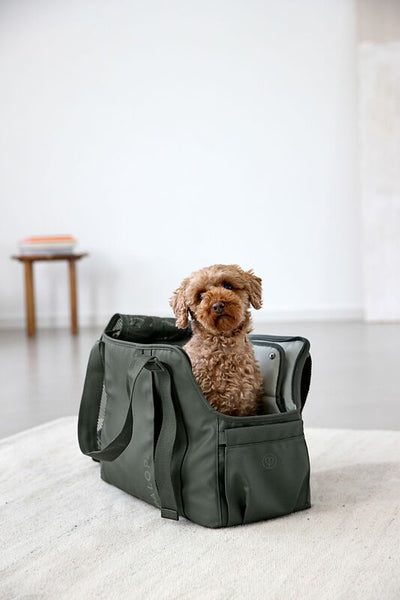 Palopa - Carrier Bag - Weda - Dark Olive - Prepack of 2 - $150