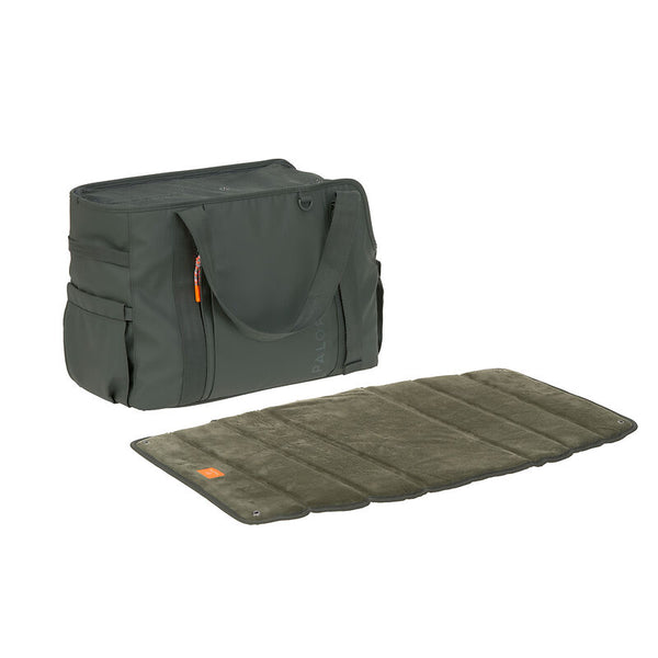 Palopa - Carrier Bag - Weda - Dark Olive - Prepack of 2 - $150