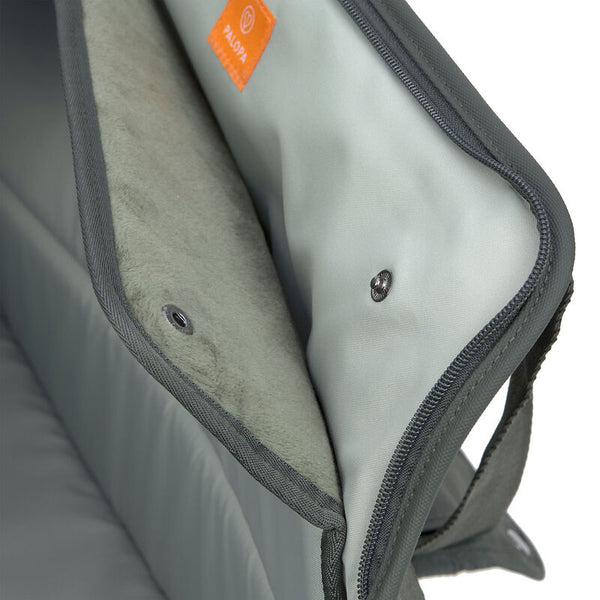 Palopa - Carrier Bag - Weda - Dark Olive - Prepack of 2 - $150