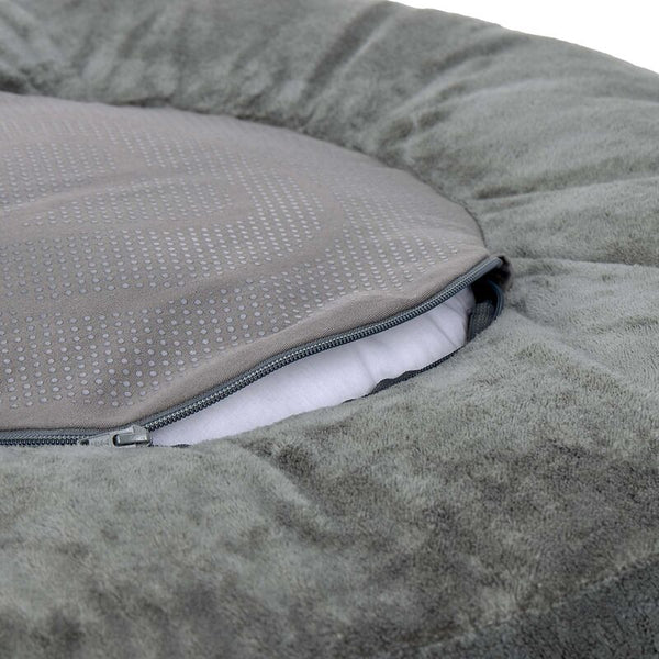 Palopa -Dog Bed Donut - Fippa - Taupe- Prepack of 2 - $100 -115