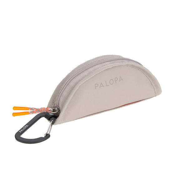 Palopa - Dog Bowl To Go - Tura- Taupe- Prepack of 2 - $35