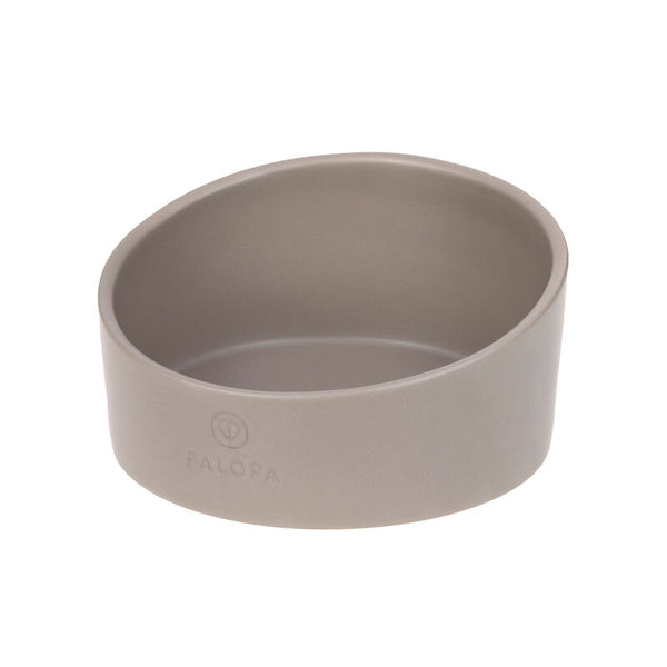 Palopa - Dog Bowl - Cali - Taupe - Prepack of 2 - $35