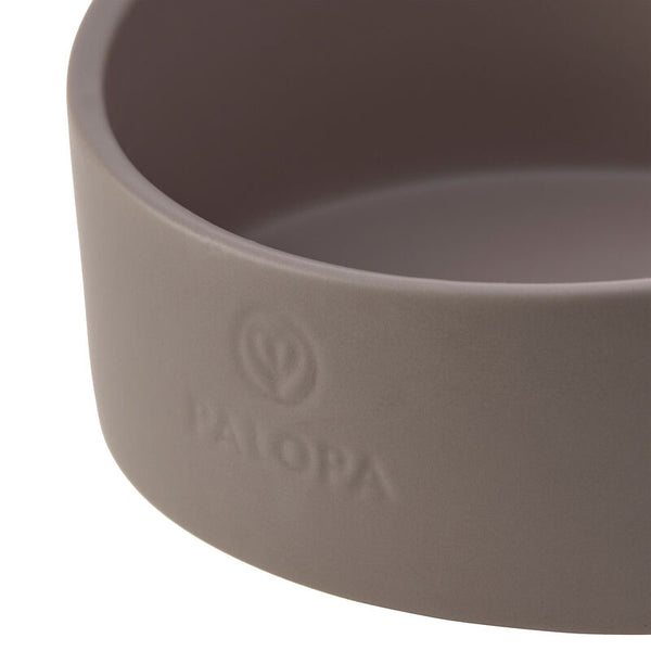 Palopa - Dog Bowl - Cali - Taupe - Prepack of 2 - $35