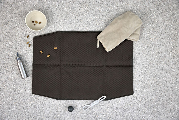 Palopa - Dog Towel  - Kosy - Beige S- Prepack of 2 - $30- 35