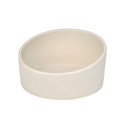 Palopa - Dog Bowl - Cali - Beige - Prepack of 2 - $35