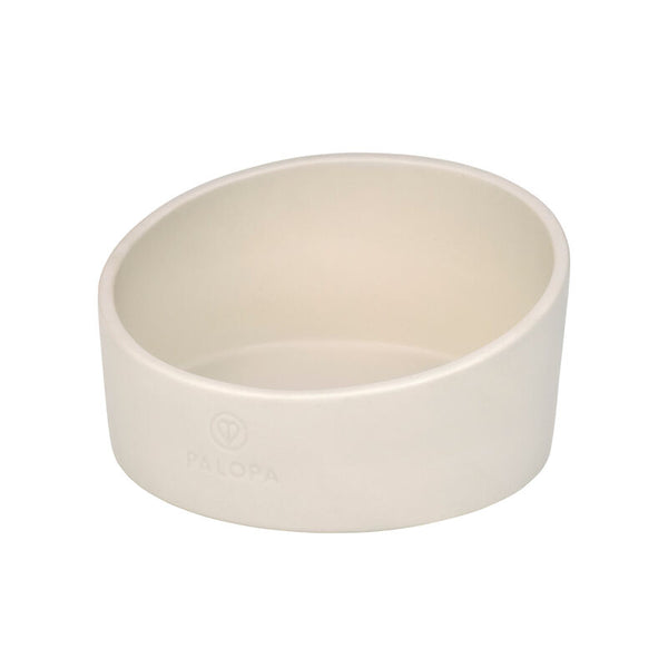 Palopa - Dog Bowl - Cali - Grey - Prepack of 2 - $35