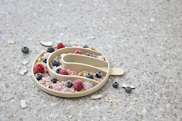 Palopa - Slow-Feed Insert - Yumo - Light Grey - Prepack of 2 - $25