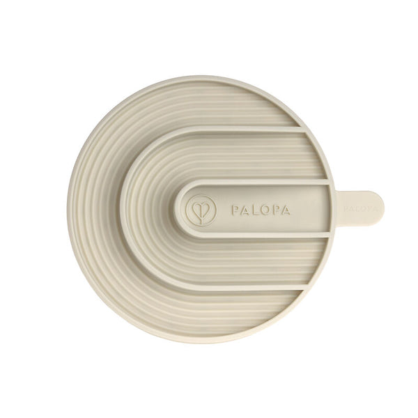 Palopa - Slow-Feed Insert - Yumo - Light Grey - Prepack of 2 - $25