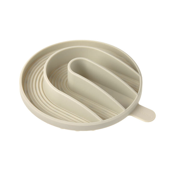 Palopa - Slow-Feed Insert - Yumo - Taupe - Prepack of 2 - $25