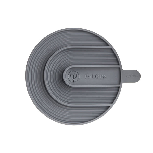Palopa - Slow-Feed Insert - Yumo - Anthracite - Prepack of 2 - $25