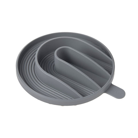 Palopa - Slow-Feed Insert - Yumo - Anthracite - Prepack of 2 - $25
