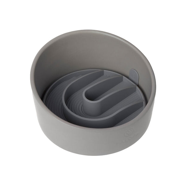 Palopa - Slow-Feed Insert - Yumo - Anthracite - Prepack of 2 - $25