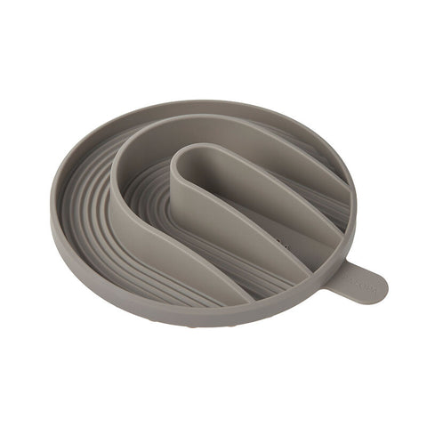 Palopa - Slow-Feed Insert - Yumo - Taupe - Prepack of 2 - $25