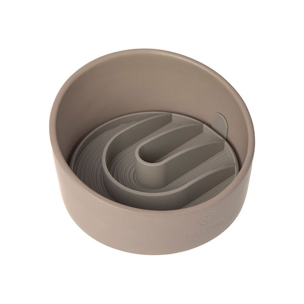 Palopa - Slow-Feed Insert - Yumo - Taupe - Prepack of 2 - $25