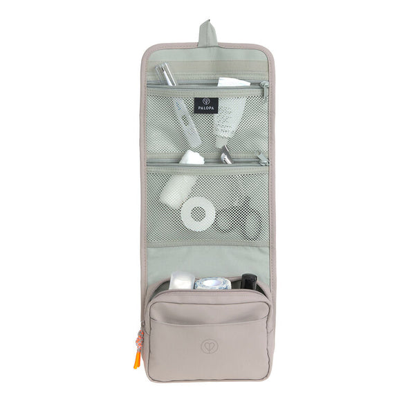 Palopa - First Aid Pouch - Bano - Taupe - Prepack of 2 - $35